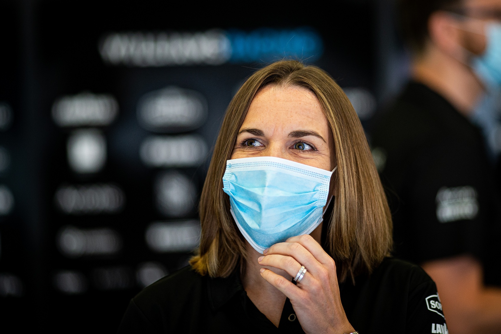 Claire Williams, racingline