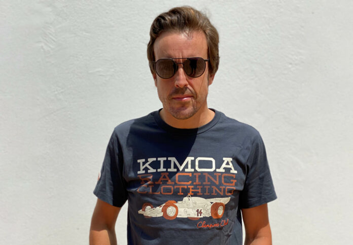 Fernando Alonso
