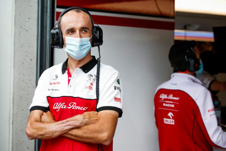 Robert Kubica, Alfa Romeo, racingline.hu