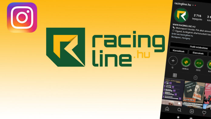 racingline.hu, instagram