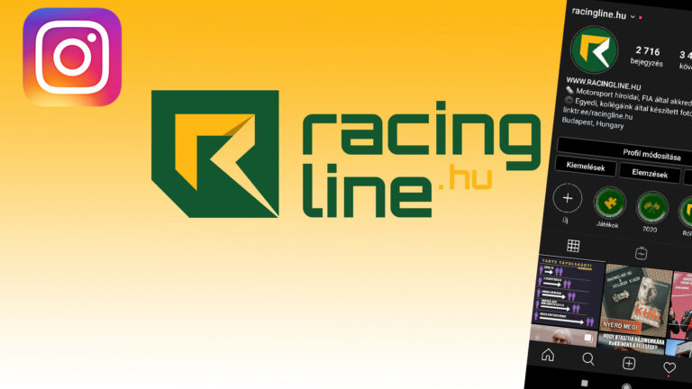 racingline.hu, instagram