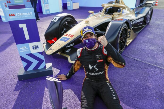 Antonio Félix da Costa, DS Techeetah