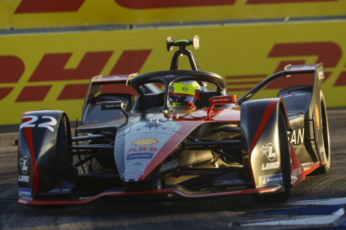 Oliver Rowland, Nissan