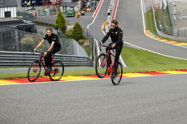 romain grosjean, haas