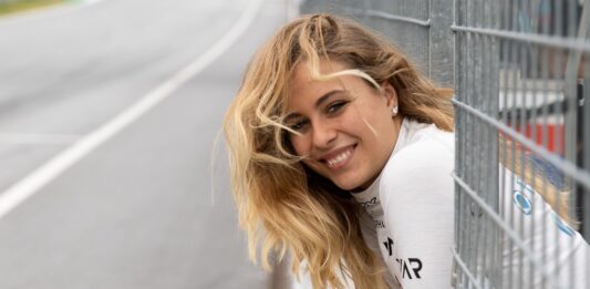 Sophia Flörsch, nő