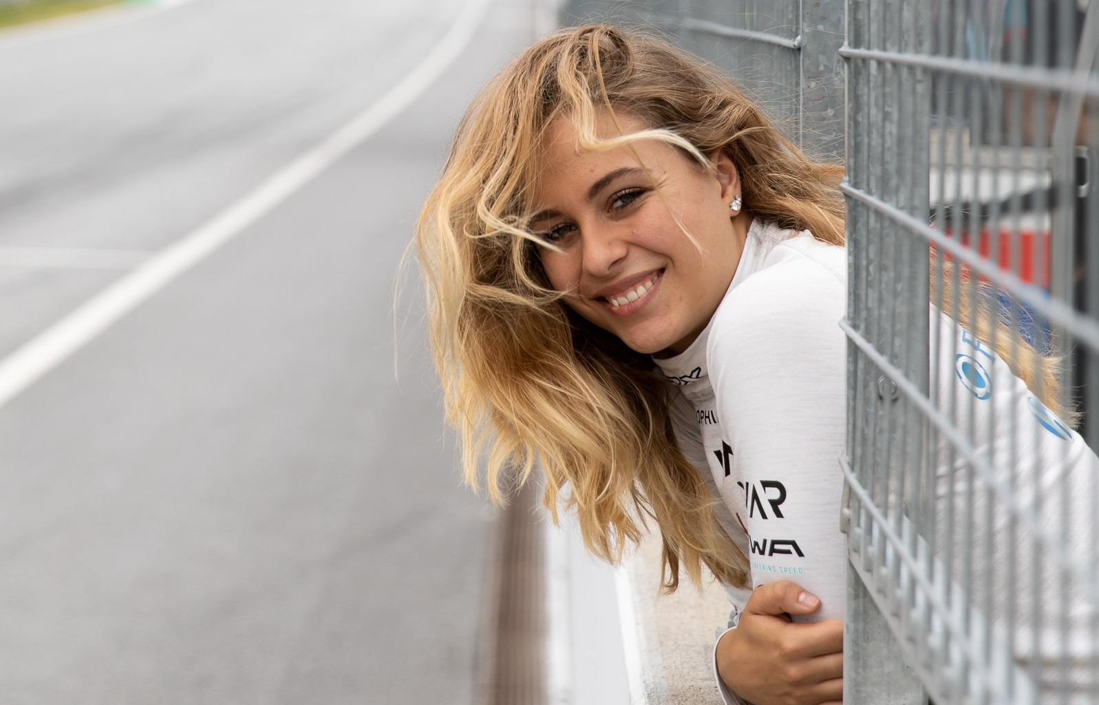 Sophia Flörsch német csapattal tér vissza a Formula 3-ba