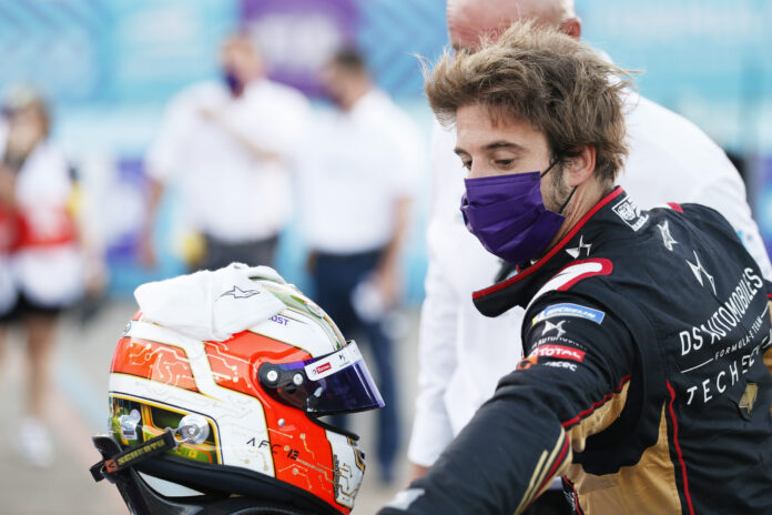 Antonio Félix da Costa, DS Techeetah