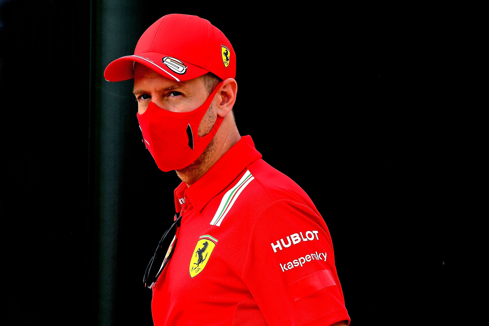 Berger: Vettelnek és a Ferrarinak azonnal szakítania kell egymással!