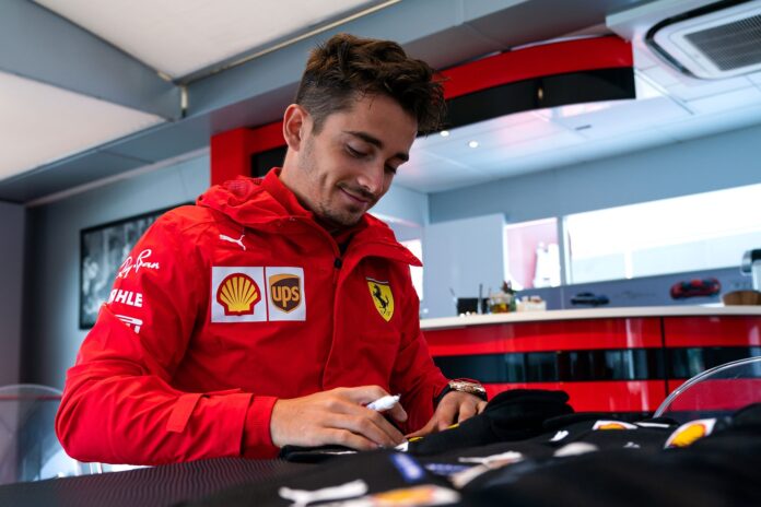 charles leclerc
