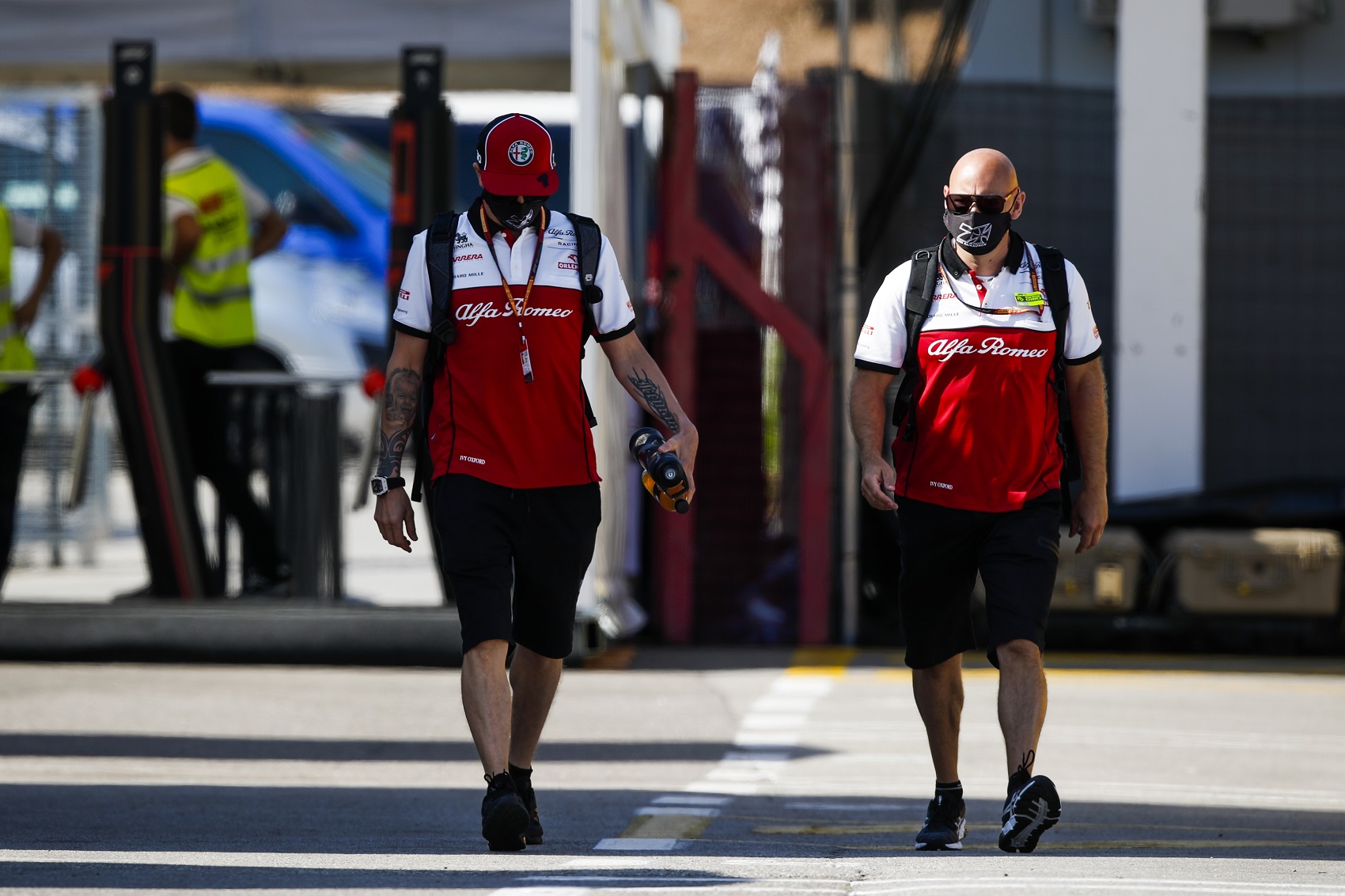 Kimi barátja szerint is várhatóan visszavonul a finn