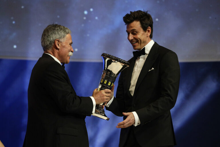 toto wolff, chase carey, mercedes, concorde egyezmény