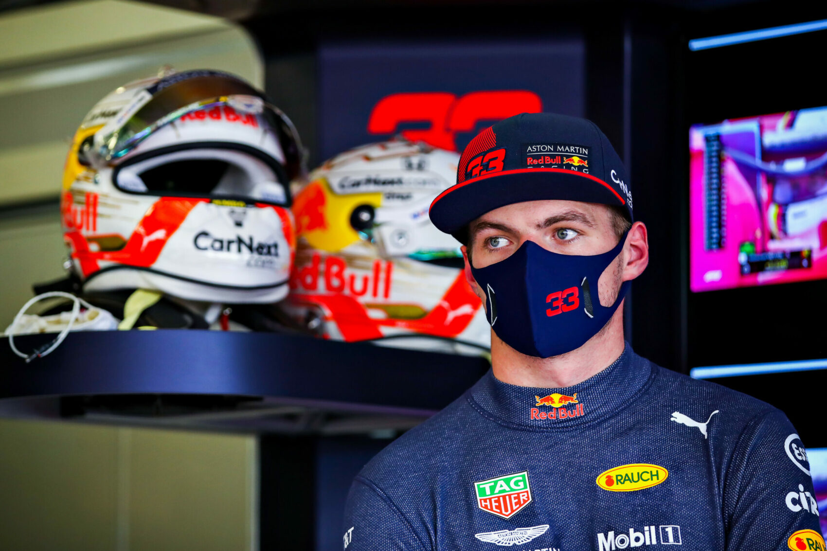 Verstappen: A baleset a motorproblémám közvetlen következménye volt