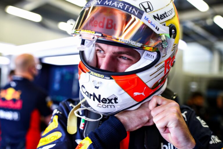 Max Verstappen, imola