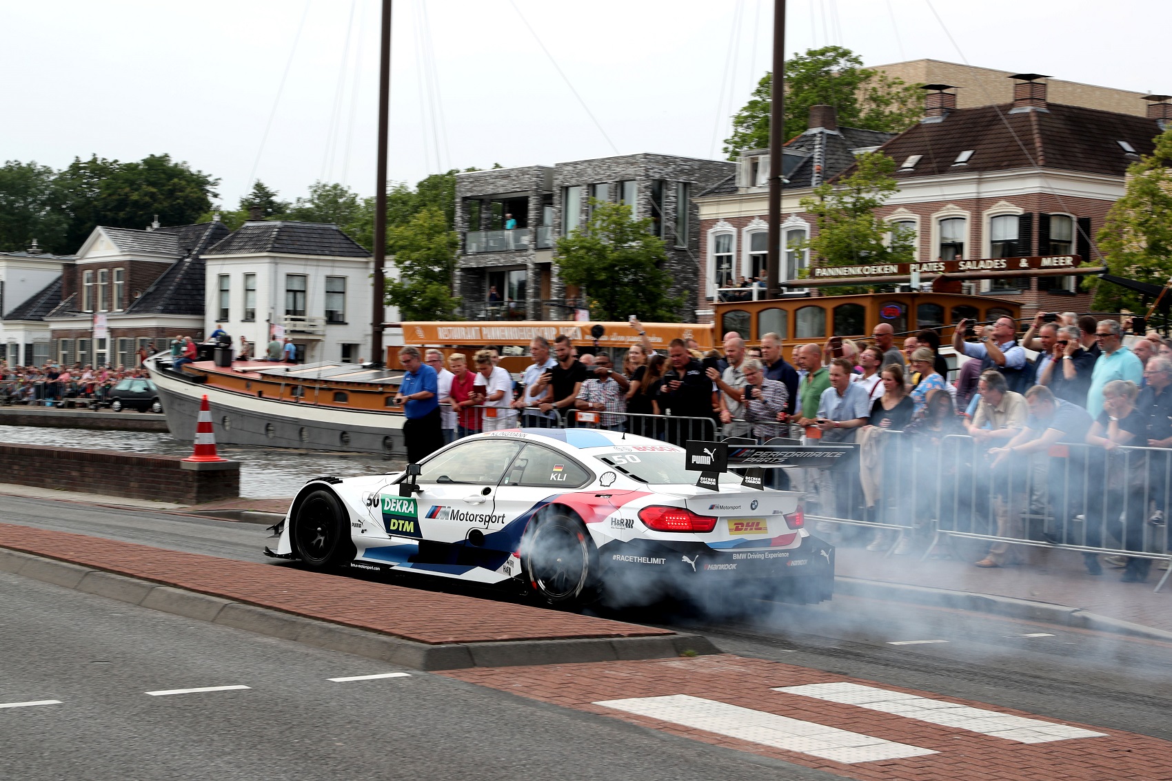 Assenben a DTM beengedne naponta tízezer nézőt