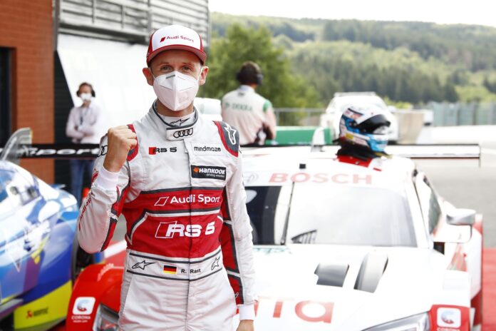 René Rast, Audi, DTM, racingline.hu