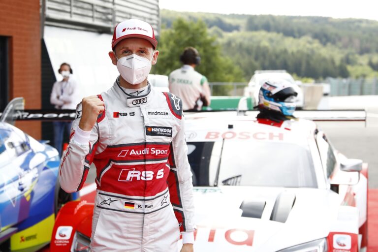 René Rast, Audi, DTM, racingline.hu