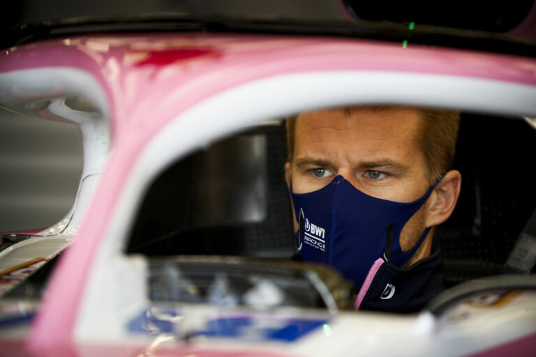 Nico Hülkenberg, Racing Point