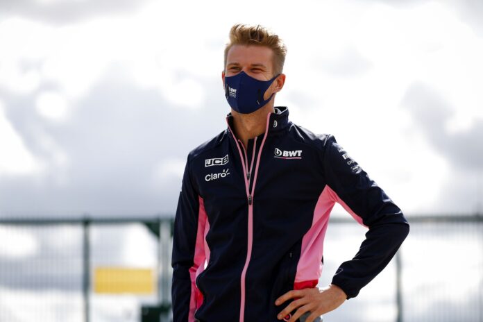 Nico Hülkenberg, Racing Point, racingline.hu