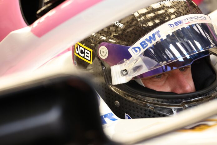 Nico Hülkenberg, Racing Point, racingline.hu