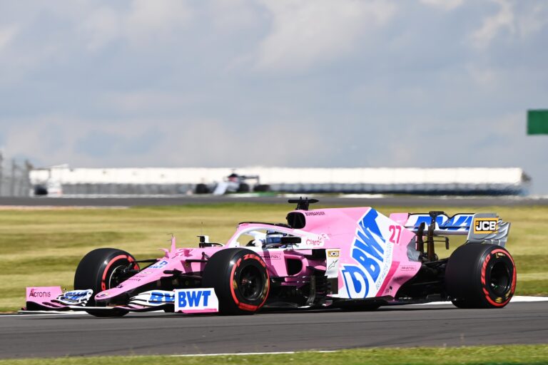 Holnap derül ki, hogy Hülkenberg visszaülhet-e még a Racing Pointba