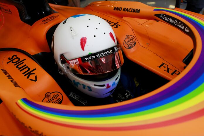 lando norris