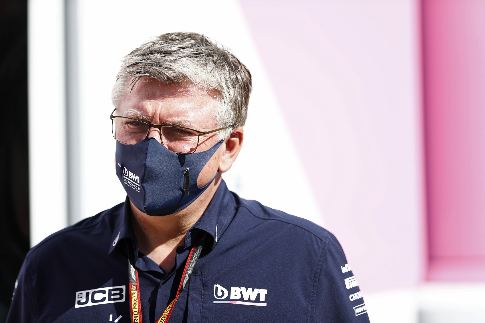 Otmar Szafnauer, Racing Point, racingline