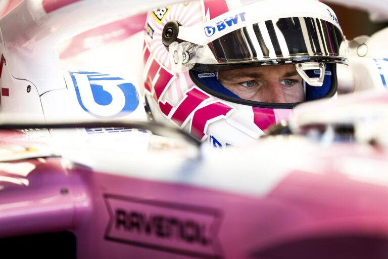 Nico Hülkenberg, Racing Point, racingline.hu