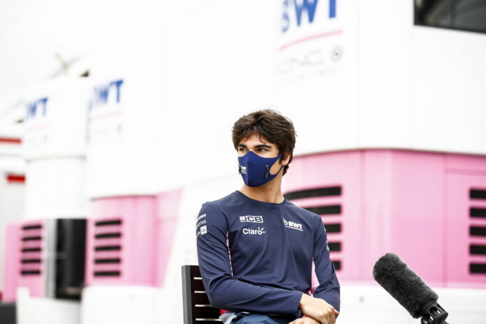 Lance Stroll, Racing Point, racingline