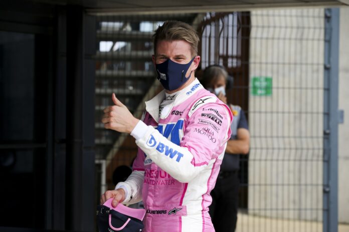 nico hülkenberg