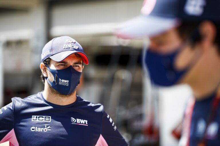 Sergio Pérez, Racing Point, racingline.hu