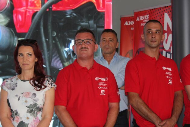 R&eacute;v&eacute;sz TRT