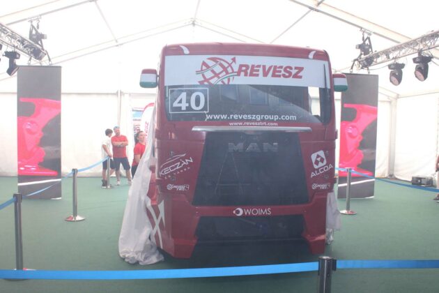 R&eacute;v&eacute;sz TRT