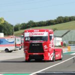 Kiss Norbert, super racing fesztivál