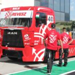 Kiss Norbert, kamion