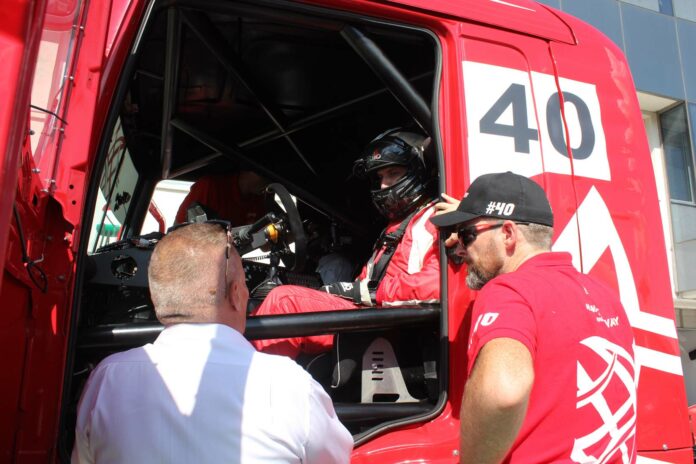 Kiss Norbert, révész