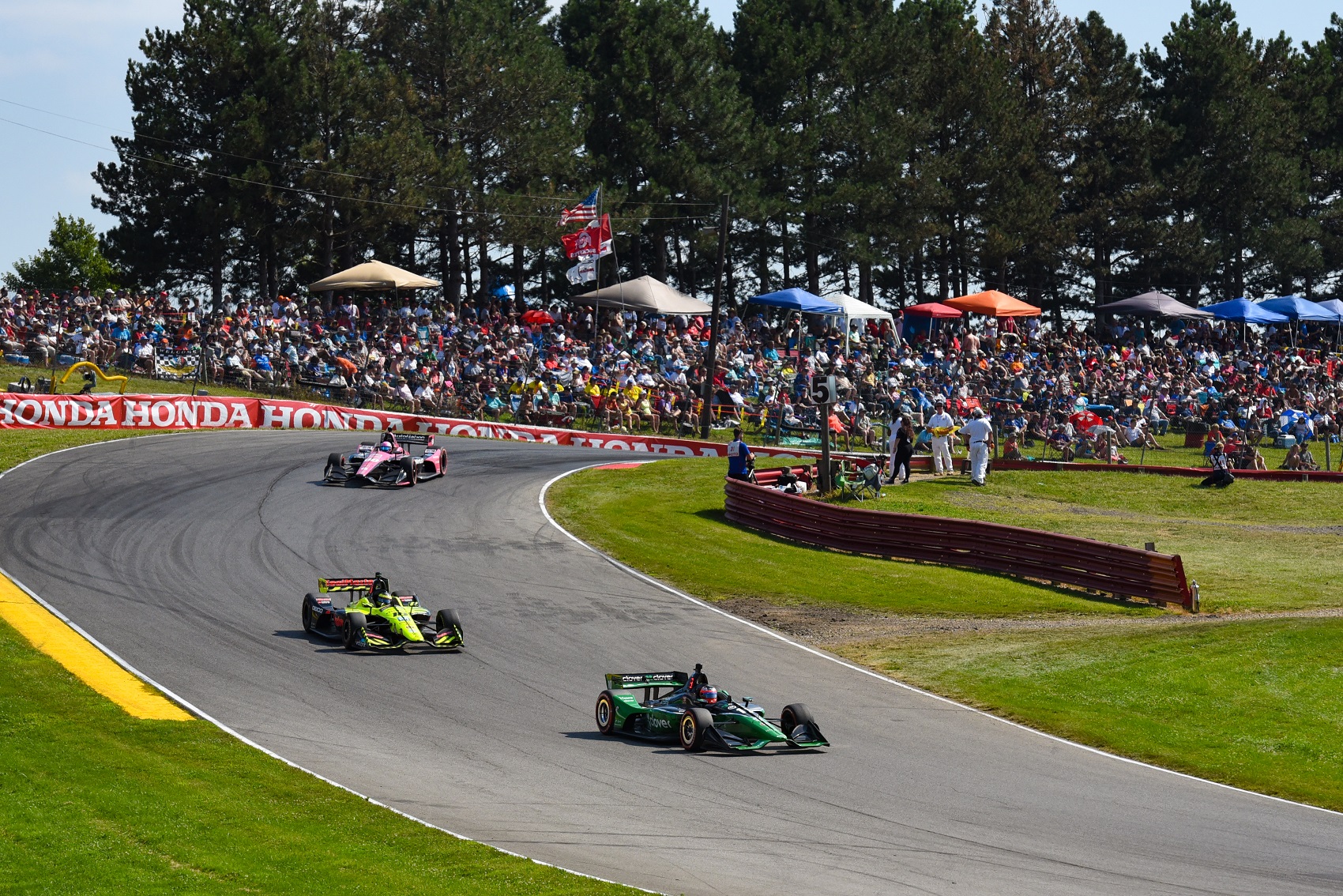 Koronavírus miatt újra át kellett alakítani az IndyCar naptárát!