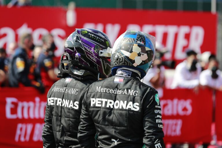 lewis hamilton, valtteri bottas, mercedes