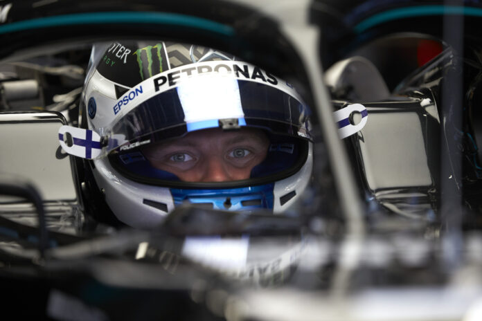 Valtteri Bottas, Mercedes
