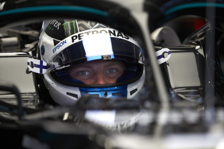 Valtteri Bottas, Mercedes