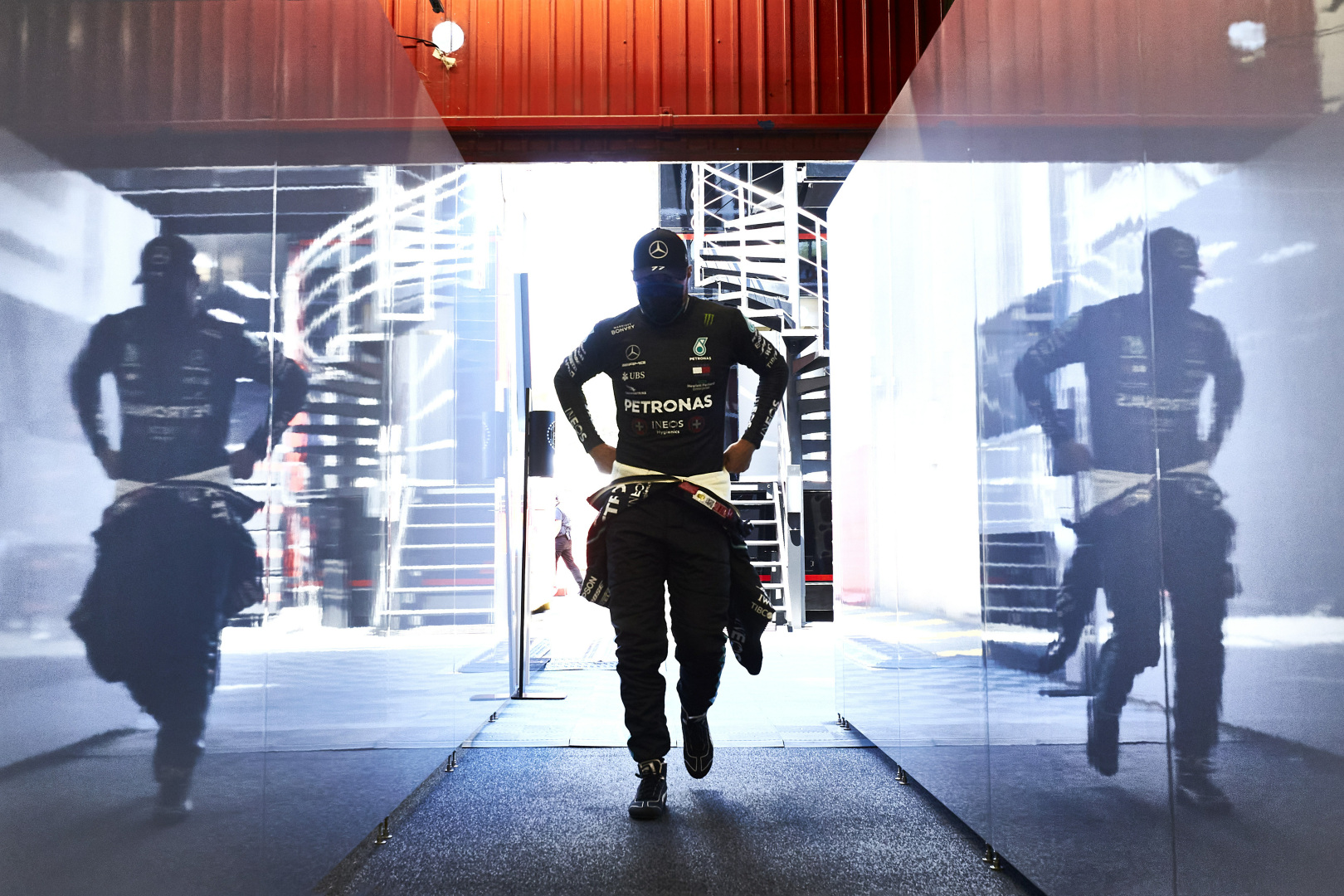 Valtteri Bottas, Mercedes