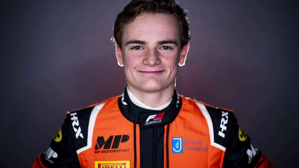 Már csak egy szabad hely van a Formula 2 idénynyitójára