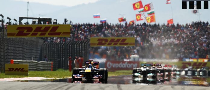 Törökország, Isztambul, racingline