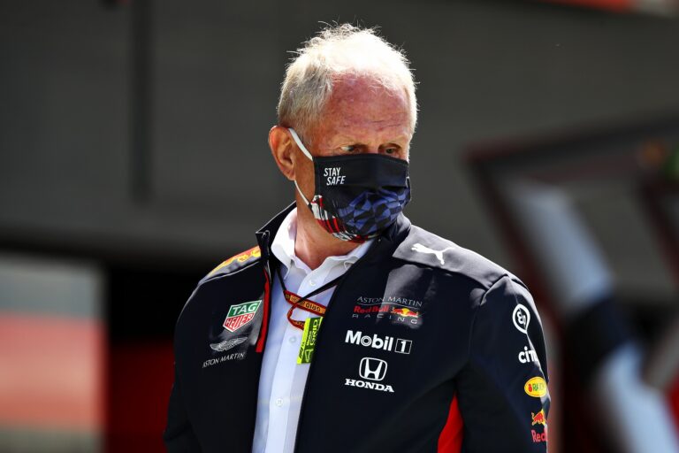 Helmut Marko, forma-1, Red Bull, racingline