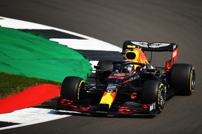 Doornbos: Albon magabiztossága a nulla alatt van