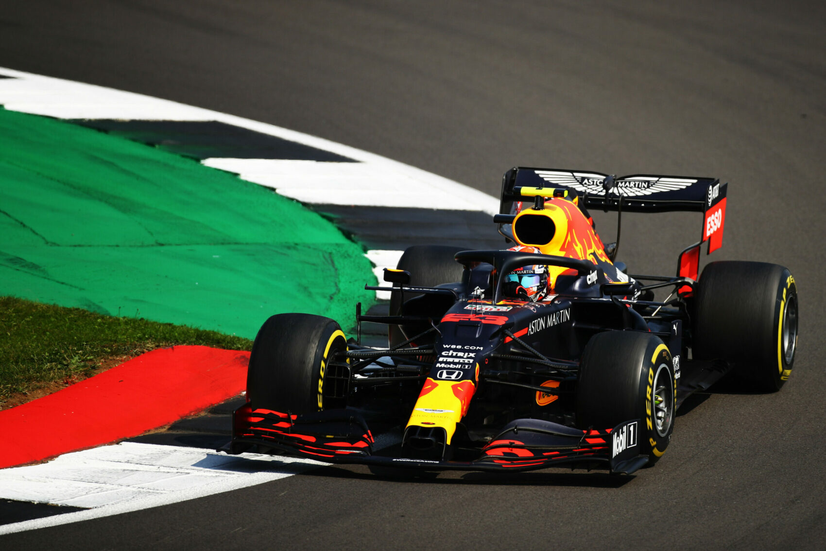 Doornbos: Albon magabiztossága a nulla alatt van