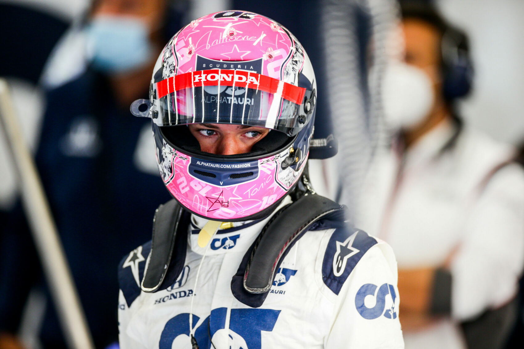 Horner: Idén nem fog Gasly visszatérni a Red Bullhoz