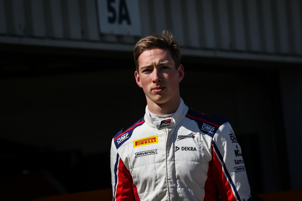 David Schumacher ismét beugróként tér vissza a Formula 3-ba