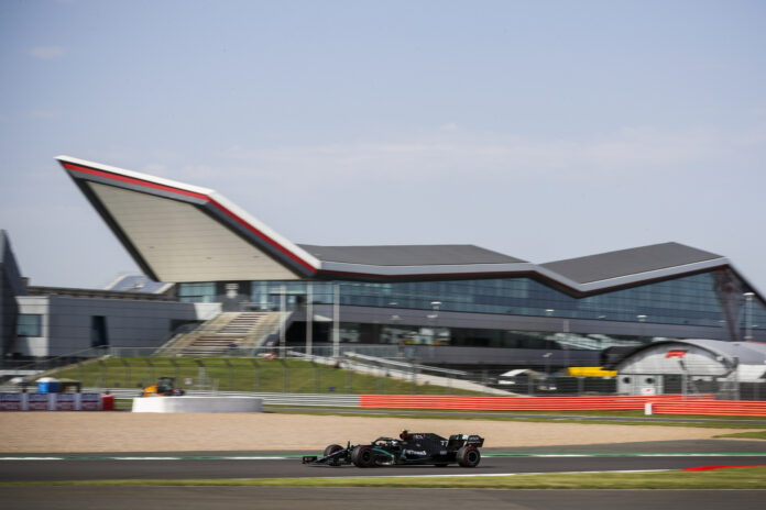 Valtteri Bottas, Silverstone