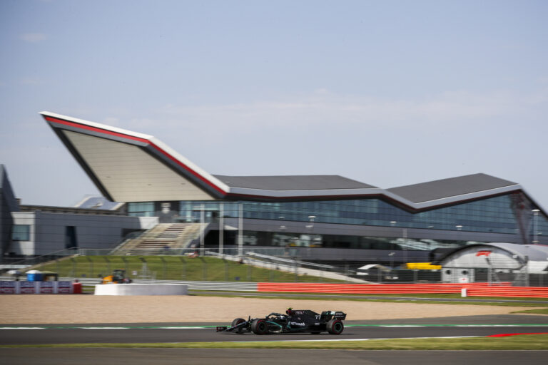 Valtteri Bottas, Silverstone