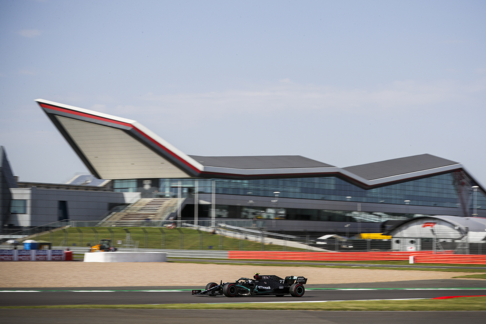 Valtteri Bottas, Silverstone